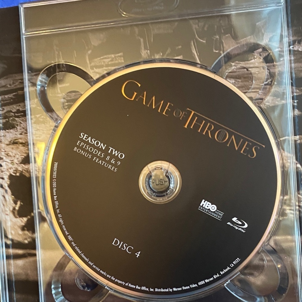 Game of Thrones Season 2 Box Set - Picture 7 of 10